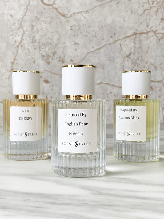 x3 Perfume Set