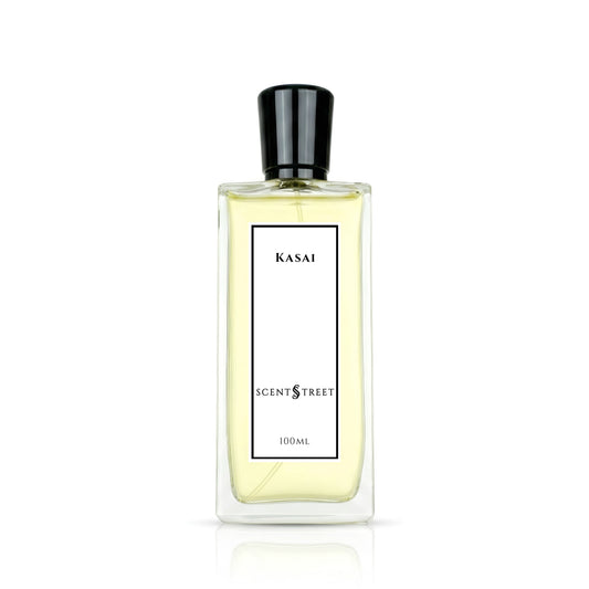 Inspired by Black Orchid - Kasai