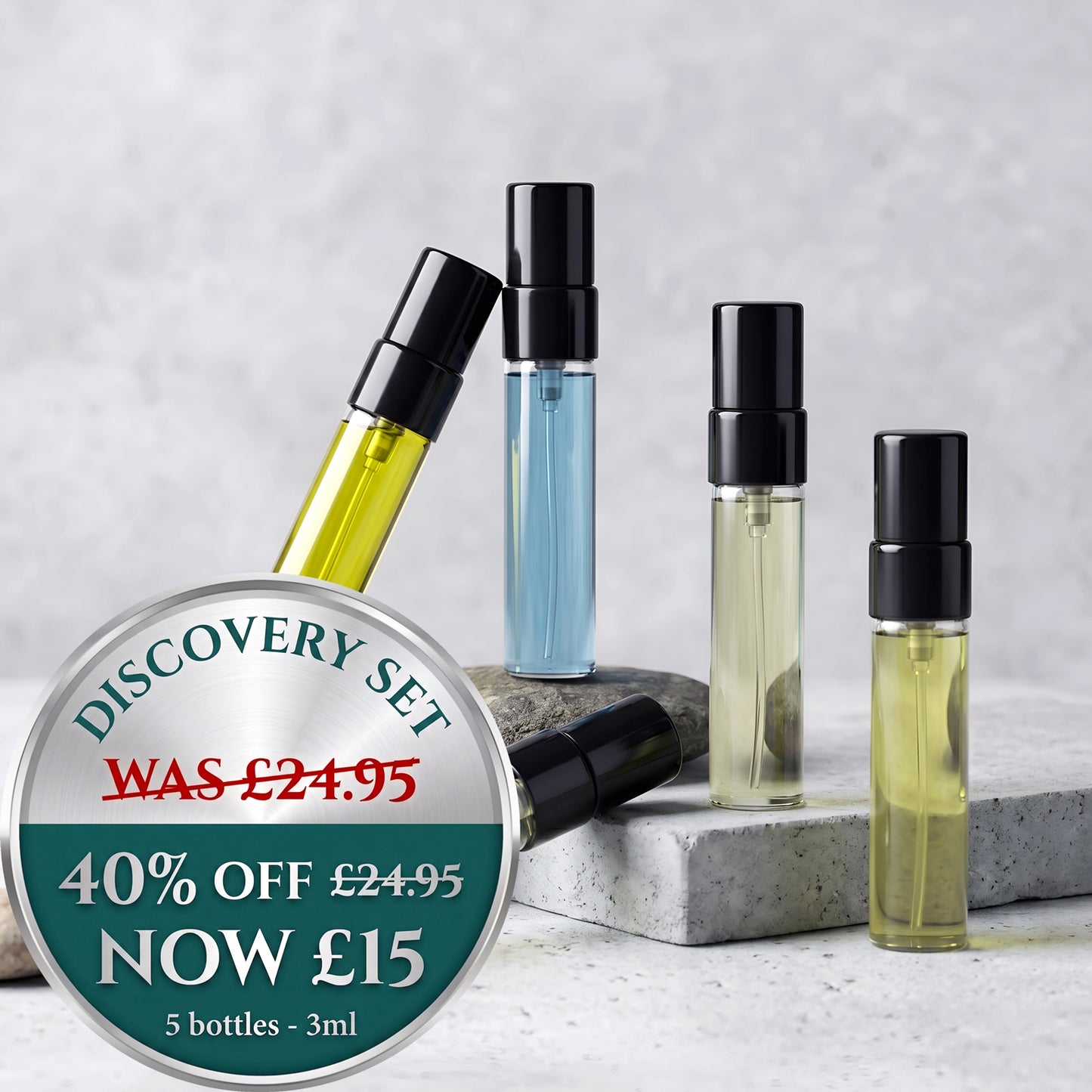 Men's Best Seller Discovery Set